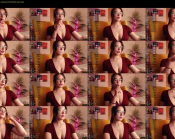 avelyssa — 9 minute Chaturbate female cam show recording, 1080p, Nov 18, 2022