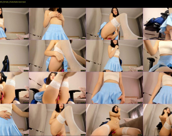 ayanami11 — 55 minute Chaturbate female cam show recording, 1080p, Nov 18, 2022