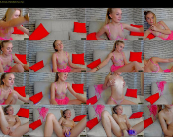 barbie_lis — 91 minute Chaturbate female cam show recording, 720p, Nov 18, 2022