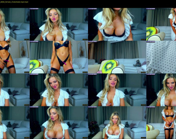 beaute_fatale — 18 minute Chaturbate female cam show recording, 720p, Nov 18, 2022