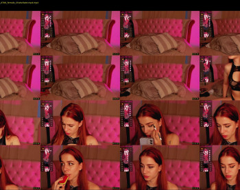 beckymadson — 12 minute Chaturbate female cam show recording, 1080p, Nov 18, 2022