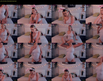 beckymadson — 54 minute Chaturbate female cam show recording, 1080p, Nov 18, 2022