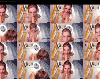 beckymadson — 54 minute Chaturbate female cam show recording, 1080p, Nov 18, 2022