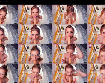 beckymadson — 45 minute Chaturbate female cam show recording, 1080p, Nov 18, 2022
