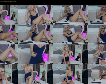 beckyspears — 54 minute Chaturbate female cam show recording, 1080p, Nov 18, 2022