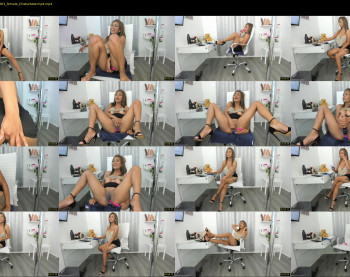 beebeethai — 57 minute Chaturbate female cam show recording, 1080p, Nov 18, 2022