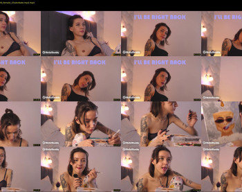 bellaward — 54 minute Chaturbate female cam show recording, 1080p, Nov 19, 2022