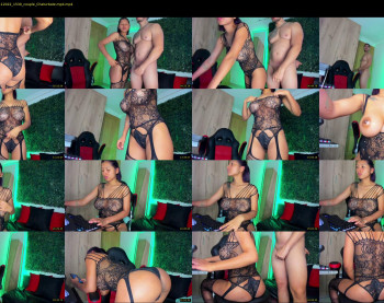 bianca_and_maxwell — 39 minute Chaturbate couple cam show recording, 1080p, Nov 18, 2022