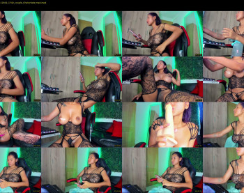 bianca_and_maxwell — 55 minute Chaturbate couple cam show recording, 1080p, Nov 18, 2022