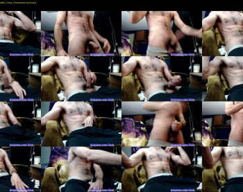 bigdickyduby — 54 minute Chaturbate male cam show recording, 1080p, Nov 18, 2022