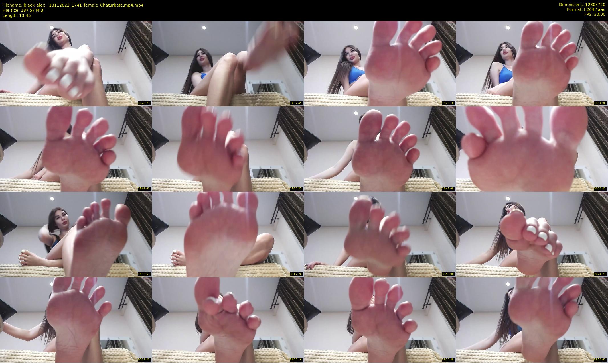 black_alex_ — 14 minute Chaturbate couple cam show recording, 720p, Nov 18, 2022