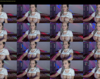 blue_eyes96 — 5 minute Chaturbate female cam show recording, 720p, Nov 19, 2022