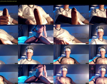 briannhardone — 20 minute Chaturbate male cam show recording, 720p, Nov 19, 2022