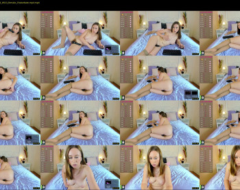 brooke_evans_ — 8 minute Chaturbate female cam show recording, 1080p, Nov 19, 2022