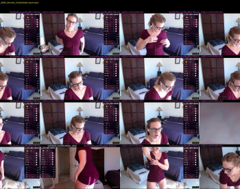 brooklyn_shai — 30 minute Chaturbate couple cam show recording, 720p, Nov 18, 2022