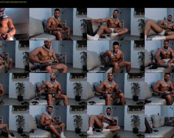 camilowatson — 88 minute Chaturbate male cam show recording, 720p, Nov 19, 2022