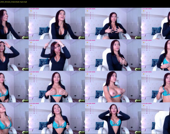 catalina__10_ — 11 minute Chaturbate female cam show recording, 1080p, Nov 18, 2022