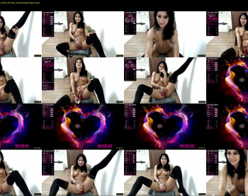 catherinewills — 56 minute Chaturbate female cam show recording, 1080p, Nov 18, 2022