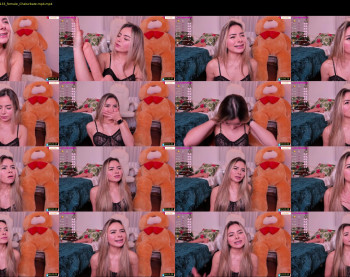 cherry__pie — 12 minute Chaturbate female cam show recording, 1080p, Nov 19, 2022