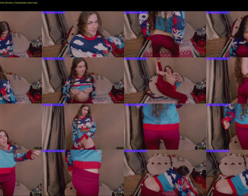 chroniclove — 55 minute Chaturbate female cam show recording, 1080p, Nov 19, 2022