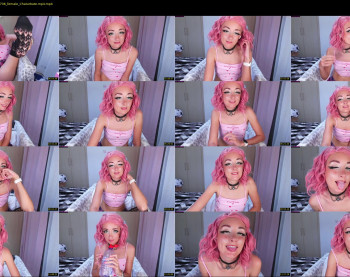 cissy_glitter — 16 minute Chaturbate female cam show recording, 720p, Nov 18, 2022