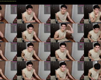 connor_wesley1 — 21 minute Chaturbate male cam show recording, 1080p, Nov 18, 2022