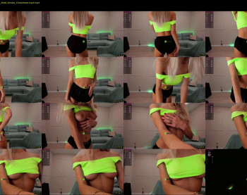crazzy_cherry — 56 minute Chaturbate female cam show recording, 1080p, Nov 18, 2022