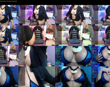 cristal_ayala — 11 minute Chaturbate female cam show recording, 1080p, Nov 18, 2022