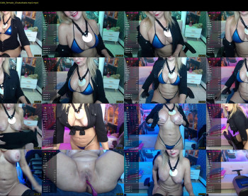 cristal_ayala — 55 minute Chaturbate female cam show recording, 1080p, Nov 19, 2022