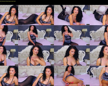 crystallluv — 81 minute Chaturbate female cam show recording, 720p, Nov 18, 2022