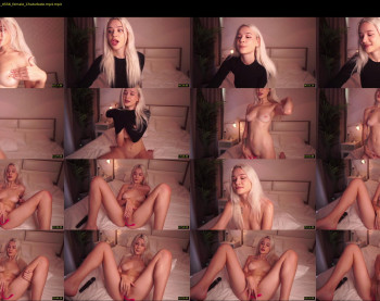 daddystrouble — 39 minute Chaturbate female cam show recording, 1080p, Nov 18, 2022