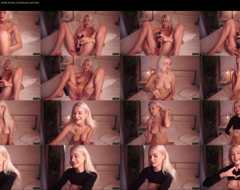 daddystrouble — 39 minute Chaturbate female cam show recording, 1080p, Nov 18, 2022
