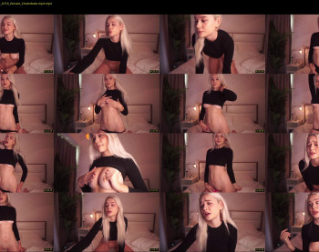 daddystrouble — 38 minute Chaturbate female cam show recording, 1080p, Nov 18, 2022
