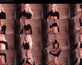 daddystrouble — 48 minute Chaturbate female cam show recording, 1080p, Nov 18, 2022
