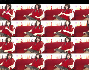danacougar — 31 minute Chaturbate female cam show recording, 720p, Nov 18, 2022