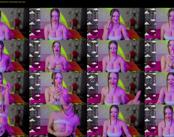 dark_milla — 11 minute Chaturbate female cam show recording, 1080p, Nov 18, 2022