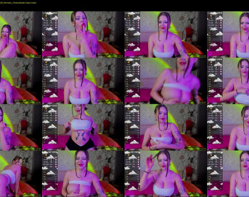 dark_milla — 24 minute Chaturbate female cam show recording, 1080p, Nov 18, 2022