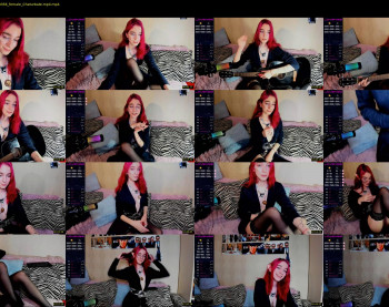 demmi_foxy — 58 minute Chaturbate couple cam show recording, 1080p, Nov 19, 2022