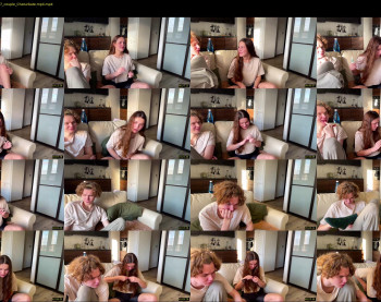 di_n_alex — 55 minute Chaturbate couple cam show recording, 1080p, Nov 18, 2022