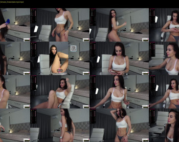 diffgirls — 54 minute Chaturbate female cam show recording, 1080p, Nov 19, 2022