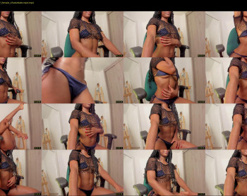 duna_du — 54 minute Chaturbate female cam show recording, 1080p, Nov 19, 2022