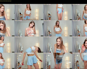 eli_sun — 55 minute Chaturbate female cam show recording, 1080p, Nov 18, 2022