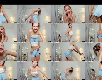 eli_sun — 54 minute Chaturbate female cam show recording, 1080p, Nov 18, 2022