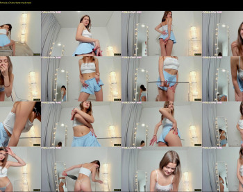 eli_sun — 54 minute Chaturbate female cam show recording, 1080p, Nov 18, 2022