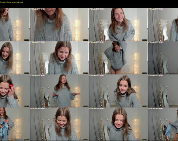 eli_sun — 20 minute Chaturbate female cam show recording, 1080p, Nov 18, 2022