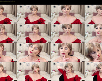 elisarosse_ — 8 minute Chaturbate female cam show recording, 720p, Nov 18, 2022