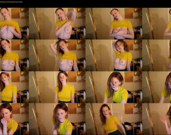ellaa91 — 4 minute Chaturbate female cam show recording, 1080p, Nov 18, 2022