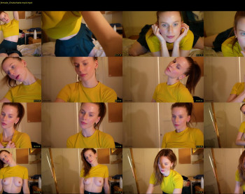 ellaa91 — 13 minute Chaturbate female cam show recording, 1080p, Nov 18, 2022
