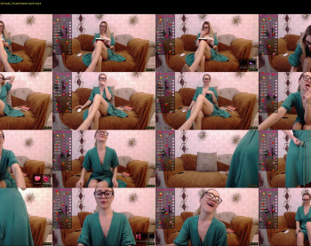 ellamilf — 10 minute Chaturbate female cam show recording, 1080p, Nov 18, 2022
