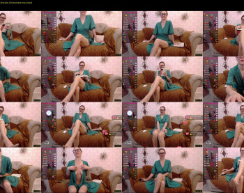 ellamilf — 23 minute Chaturbate female cam show recording, 1080p, Nov 18, 2022